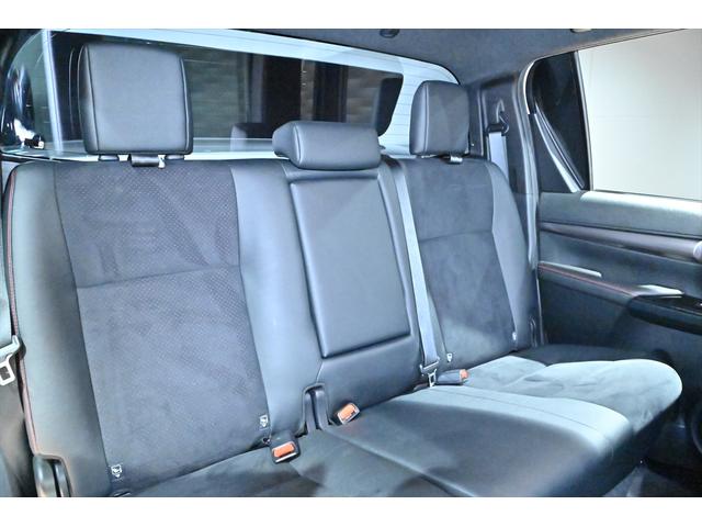 ハイラックス Z GRスポーツ 後期/リフトアップ/スマートトップSDR1シリーズ/XELF 17inchAW/オープンカントリーRTタイヤ/純正ディスプレイオーディオ/全周囲カメラ/フルセグ/ETC/パワーシート/LEDライト/(21枚目)