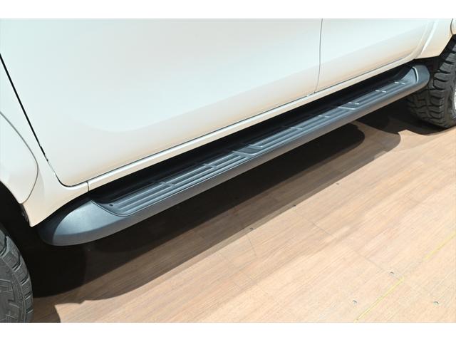 ハイラックス Z GRスポーツ 後期/リフトアップ/スマートトップSDR1シリーズ/XELF 17inchAW/オープンカントリーRTタイヤ/純正ディスプレイオーディオ/全周囲カメラ/フルセグ/ETC/パワーシート/LEDライト/(72枚目)