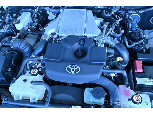 ハイラックス Z GRスポーツ 後期/リフトアップ/スマートトップSDR1シリーズ/XELF 17inchAW/オープンカントリーRTタイヤ/純正ディスプレイオーディオ/全周囲カメラ/フルセグ/ETC/パワーシート/LEDライト/(75枚目)