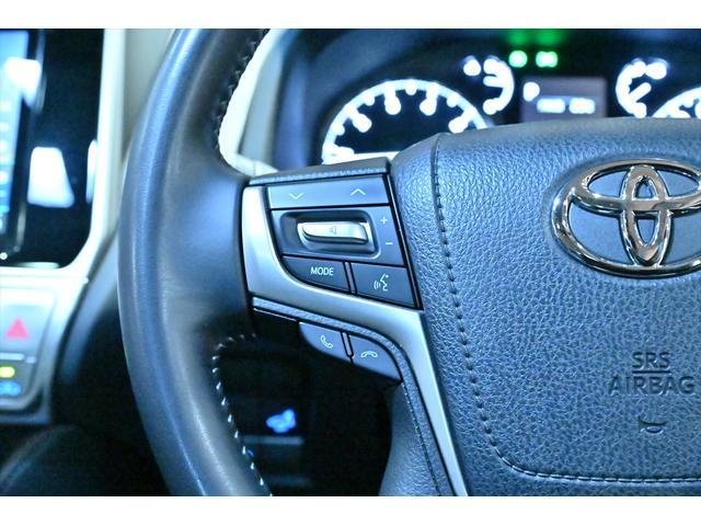 ランドクルーザープラド TX Lパッケージ マットブラックエディション 後期/ワンオーナー/リフトアップ/ジオランダーX-ATタイヤ/ブラックルーフレール/サンルーフ/黒革シート/ベンチレーション/社外ナビ/フルセグ/Bluetoothオーディオ/バックカメラ/Dミラー(27枚目)