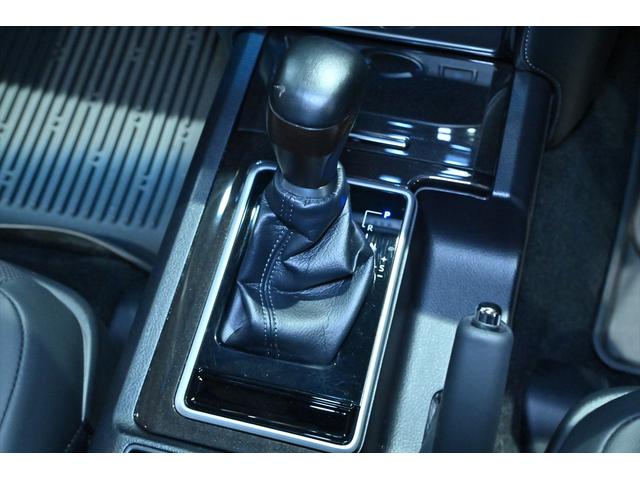 ランドクルーザープラド TX Lパッケージ マットブラックエディション 後期/ワンオーナー/リフトアップ/ジオランダーX-ATタイヤ/ブラックルーフレール/サンルーフ/黒革シート/ベンチレーション/社外ナビ/フルセグ/Bluetoothオーディオ/バックカメラ/Dミラー(37枚目)
