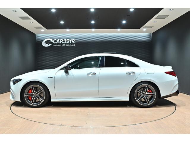 CLAクラス CLA45 S 4マチック+ 黒革/アンビエントライト/パフォーマンスPKG/パノラミックスライディングルーフ/AMGパフォーマンスシート/パフォーマンスエグゾースト/AMGライドコントロールサス/マルチコントロールシートバック(6枚目)