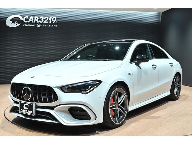 CLAクラス CLA45 S 4マチック+ 黒革/アンビエントライト/パフォーマンスPKG/パノラミックスライディングルーフ/AMGパフォーマンスシート/パフォーマンスエグゾースト/AMGライドコントロールサス/マルチコントロールシートバック(44枚目)