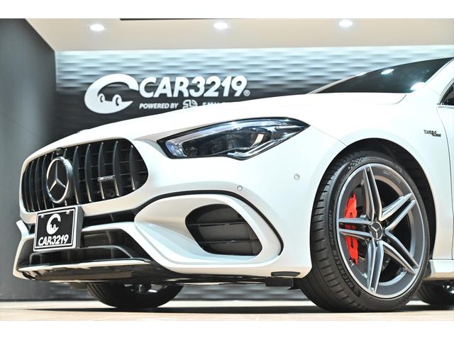 CLAクラス CLA45 S 4マチック+ 黒革/アンビエントライト/パフォーマンスPKG/パノラミックスライディングルーフ/AMGパフォーマンスシート/パフォーマンスエグゾースト/AMGライドコントロールサス/マルチコントロールシートバック(48枚目)