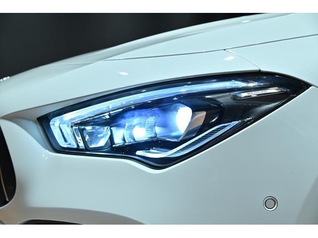 CLAクラス CLA45 S 4マチック+ 黒革/アンビエントライト/パフォーマンスPKG/パノラミックスライディングルーフ/AMGパフォーマンスシート/パフォーマンスエグゾースト/AMGライドコントロールサス/マルチコントロールシートバック(49枚目)