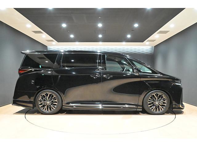 ヴェルファイアハイブリッド Z プレミア WALDエアロ/左右独立ム-ンル-フ/ユニバ-サルステップ/トヨタチ-ムメイト/後席モニタ-/ヘッドアップディスプレイ/BSM/全方位カメラ/Dミラ-/サンセットブラウンレザー/純正14インチナビ/(6枚目)