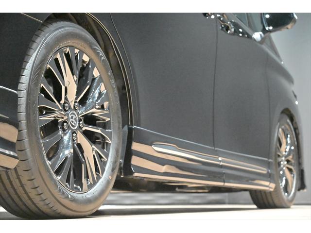 ヴェルファイアハイブリッド Z プレミア WALDエアロ/左右独立ム-ンル-フ/ユニバ-サルステップ/トヨタチ-ムメイト/後席モニタ-/ヘッドアップディスプレイ/BSM/全方位カメラ/Dミラ-/サンセットブラウンレザー/純正14インチナビ/(62枚目)