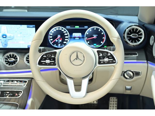 Eクラス E200 カブリオレ スポーツ ワンオーナー/エクスクルーシブパッケ-ジ/マキア-トベ-ジュレザ-/純正HDDナビ/フルセグTV/全方位カメラ/アンビエント/ブルメスター/HUD/BSM/ETC/パフュームアトマイザー/純正19AW(22枚目)