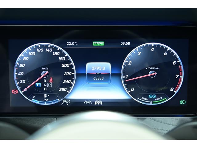 Eクラス E200 カブリオレ スポーツ ワンオーナー/エクスクルーシブパッケ-ジ/マキア-トベ-ジュレザ-/純正HDDナビ/フルセグTV/全方位カメラ/アンビエント/ブルメスター/HUD/BSM/ETC/パフュームアトマイザー/純正19AW(25枚目)