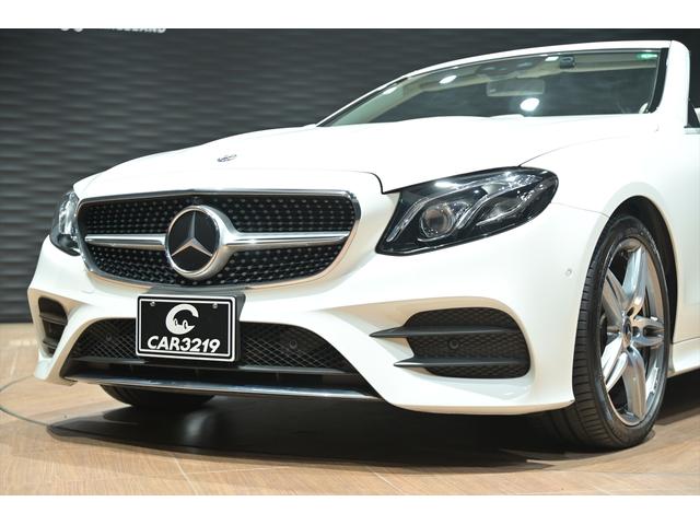 Eクラス E200 カブリオレ スポーツ ワンオーナー/エクスクルーシブパッケ-ジ/マキア-トベ-ジュレザ-/純正HDDナビ/フルセグTV/全方位カメラ/アンビエント/ブルメスター/HUD/BSM/ETC/パフュームアトマイザー/純正19AW(43枚目)