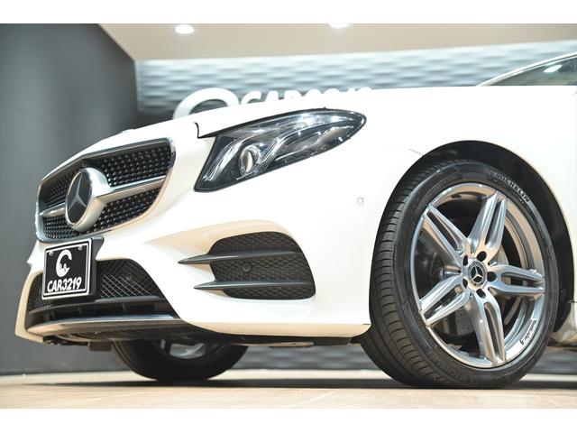 Eクラス E200 カブリオレ スポーツ ワンオーナー/エクスクルーシブパッケ-ジ/マキア-トベ-ジュレザ-/純正HDDナビ/フルセグTV/全方位カメラ/アンビエント/ブルメスター/HUD/BSM/ETC/パフュームアトマイザー/純正19AW(46枚目)