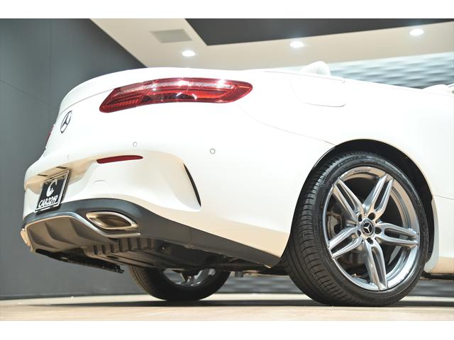 Eクラス E200 カブリオレ スポーツ ワンオーナー/エクスクルーシブパッケ-ジ/マキア-トベ-ジュレザ-/純正HDDナビ/フルセグTV/全方位カメラ/アンビエント/ブルメスター/HUD/BSM/ETC/パフュームアトマイザー/純正19AW(53枚目)