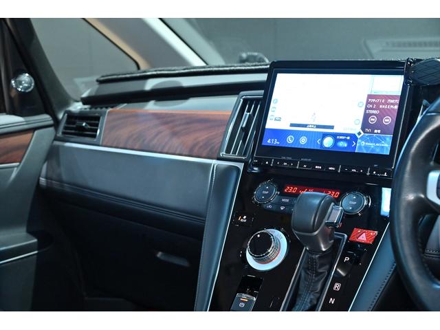 デリカD:5 P ブラックアウト/DF16インチAW/ジオランダ-X-AT/クラリオンナビ/後席モニタ-/全方位カメラ/地デジ/ETC/DMDヒッチ/ヒッチカ-ゴ/リアラダ-/バスタ-ズル-フラック/サイドタ-プ/(13枚目)