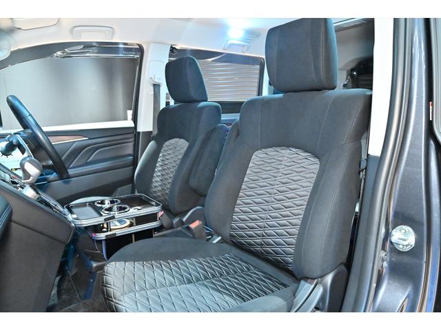 デリカD:5 P ブラックアウト/DF16インチAW/ジオランダ-X-AT/クラリオンナビ/後席モニタ-/全方位カメラ/地デジ/ETC/DMDヒッチ/ヒッチカ-ゴ/リアラダ-/バスタ-ズル-フラック/サイドタ-プ/(18枚目)