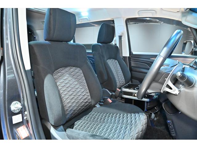 デリカD:5 P ブラックアウト/DF16インチAW/ジオランダ-X-AT/クラリオンナビ/後席モニタ-/全方位カメラ/地デジ/ETC/DMDヒッチ/ヒッチカ-ゴ/リアラダ-/バスタ-ズル-フラック/サイドタ-プ/(19枚目)