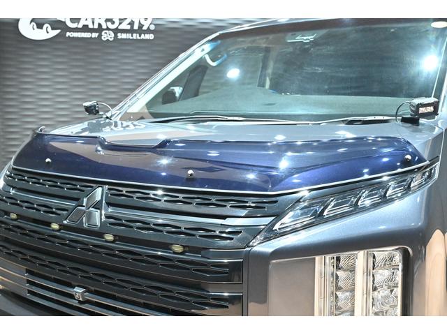 デリカD:5 P ブラックアウト/DF16インチAW/ジオランダ-X-AT/クラリオンナビ/後席モニタ-/全方位カメラ/地デジ/ETC/DMDヒッチ/ヒッチカ-ゴ/リアラダ-/バスタ-ズル-フラック/サイドタ-プ/(46枚目)