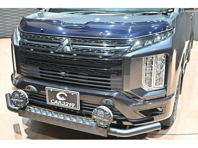 デリカD:5 P ブラックアウト/DF16インチAW/ジオランダ-X-AT/クラリオンナビ/後席モニタ-/全方位カメラ/地デジ/ETC/DMDヒッチ/ヒッチカ-ゴ/リアラダ-/バスタ-ズル-フラック/サイドタ-プ/(47枚目)