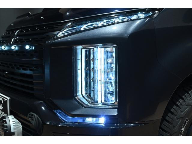 デリカD:5 P ブラックアウト/DF16インチAW/ジオランダ-X-AT/クラリオンナビ/後席モニタ-/全方位カメラ/地デジ/ETC/DMDヒッチ/ヒッチカ-ゴ/リアラダ-/バスタ-ズル-フラック/サイドタ-プ/(52枚目)