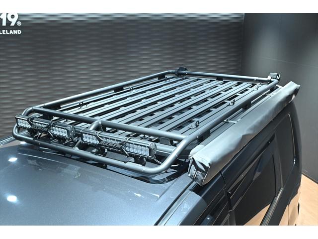 デリカD:5 P ブラックアウト/DF16インチAW/ジオランダ-X-AT/クラリオンナビ/後席モニタ-/全方位カメラ/地デジ/ETC/DMDヒッチ/ヒッチカ-ゴ/リアラダ-/バスタ-ズル-フラック/サイドタ-プ/(58枚目)