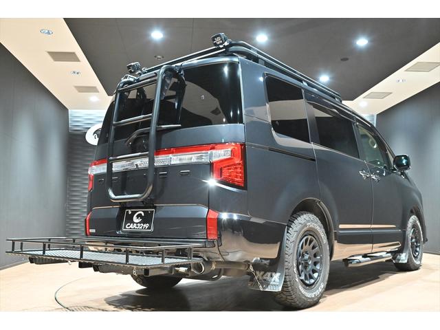 デリカD:5 P ブラックアウト/DF16インチAW/ジオランダ-X-AT/クラリオンナビ/後席モニタ-/全方位カメラ/地デジ/ETC/DMDヒッチ/ヒッチカ-ゴ/リアラダ-/バスタ-ズル-フラック/サイドタ-プ/(59枚目)