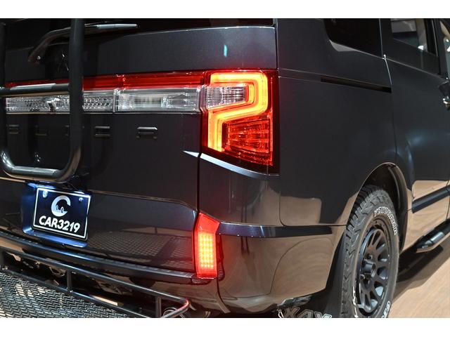 デリカD:5 P ブラックアウト/DF16インチAW/ジオランダ-X-AT/クラリオンナビ/後席モニタ-/全方位カメラ/地デジ/ETC/DMDヒッチ/ヒッチカ-ゴ/リアラダ-/バスタ-ズル-フラック/サイドタ-プ/(66枚目)