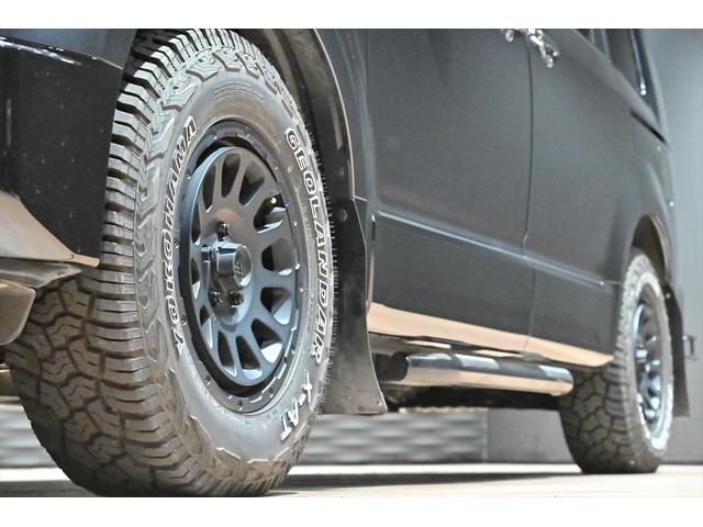 デリカD:5 P ブラックアウト/DF16インチAW/ジオランダ-X-AT/クラリオンナビ/後席モニタ-/全方位カメラ/地デジ/ETC/DMDヒッチ/ヒッチカ-ゴ/リアラダ-/バスタ-ズル-フラック/サイドタ-プ/(69枚目)