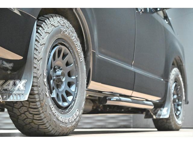 デリカD:5 P ブラックアウト/DF16インチAW/ジオランダ-X-AT/クラリオンナビ/後席モニタ-/全方位カメラ/地デジ/ETC/DMDヒッチ/ヒッチカ-ゴ/リアラダ-/バスタ-ズル-フラック/サイドタ-プ/(71枚目)