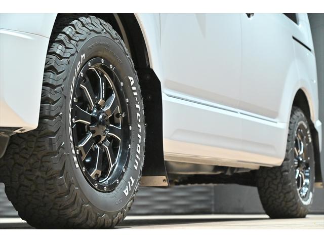 デリカＤ：５ Ｐ　ブラックアウト／ＭＫＷ１６ＡＷ／ＢＦグットリッチＫＯ２ＡＴタイヤ／Ｆバンパーガード／バスターズキャリア／ルーフラック／ＡＬＰＩＮＥ１１型ナビ／全方位カメラ／フルセグＴＶ／Ｂｌｕｅｔｏｏｔｈオーディオ（66枚目）