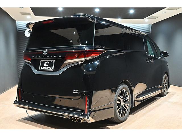 ヴェルファイアハイブリッド Ｚ　プレミア　ワンオーナー／黒革／モデリスタエアロ／シグネチャーイルミブレード／ユニバーサルステップ／デジタルインナーミラー／トヨタチームメイト／純正コネクテッドナビ／カープレイ／シートベンチレーション／ＥＴＣ（2枚目）