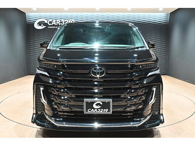 ヴェルファイアハイブリッド Ｚ　プレミア　ワンオーナー／黒革／モデリスタエアロ／シグネチャーイルミブレード／ユニバーサルステップ／デジタルインナーミラー／トヨタチームメイト／純正コネクテッドナビ／カープレイ／シートベンチレーション／ＥＴＣ（3枚目）