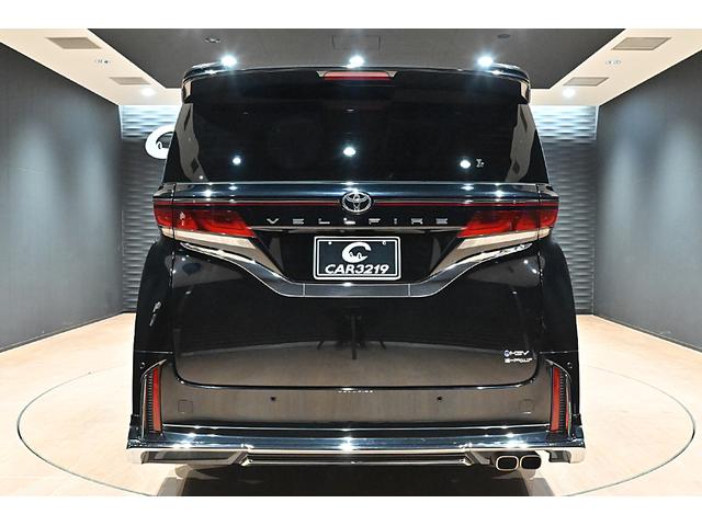 ヴェルファイアハイブリッド Ｚ　プレミア　ワンオーナー／黒革／モデリスタエアロ／シグネチャーイルミブレード／ユニバーサルステップ／デジタルインナーミラー／トヨタチームメイト／純正コネクテッドナビ／カープレイ／シートベンチレーション／ＥＴＣ（4枚目）