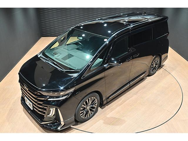 ヴェルファイアハイブリッド Ｚ　プレミア　ワンオーナー／黒革／モデリスタエアロ／シグネチャーイルミブレード／ユニバーサルステップ／デジタルインナーミラー／トヨタチームメイト／純正コネクテッドナビ／カープレイ／シートベンチレーション／ＥＴＣ（7枚目）