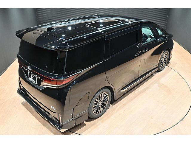 ヴェルファイアハイブリッド Ｚ　プレミア　ワンオーナー／黒革／モデリスタエアロ／シグネチャーイルミブレード／ユニバーサルステップ／デジタルインナーミラー／トヨタチームメイト／純正コネクテッドナビ／カープレイ／シートベンチレーション／ＥＴＣ（8枚目）