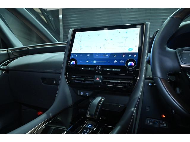 ヴェルファイアハイブリッド Ｚ　プレミア　ワンオーナー／黒革／モデリスタエアロ／シグネチャーイルミブレード／ユニバーサルステップ／デジタルインナーミラー／トヨタチームメイト／純正コネクテッドナビ／カープレイ／シートベンチレーション／ＥＴＣ（15枚目）