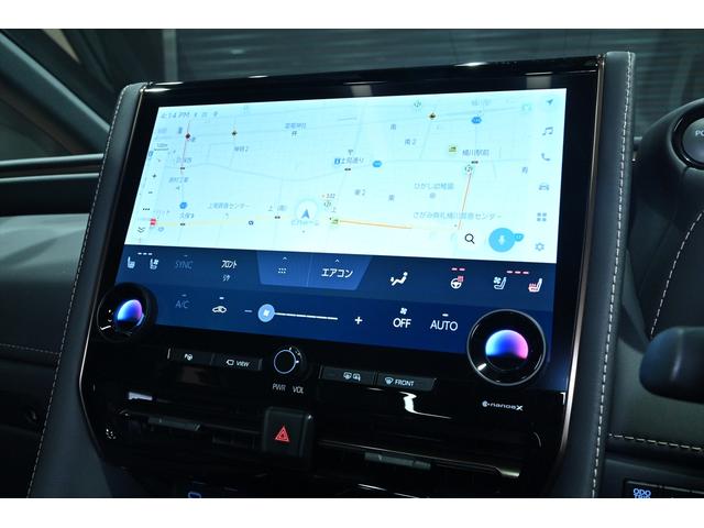 ヴェルファイアハイブリッド Ｚ　プレミア　ワンオーナー／黒革／モデリスタエアロ／シグネチャーイルミブレード／ユニバーサルステップ／デジタルインナーミラー／トヨタチームメイト／純正コネクテッドナビ／カープレイ／シートベンチレーション／ＥＴＣ（16枚目）