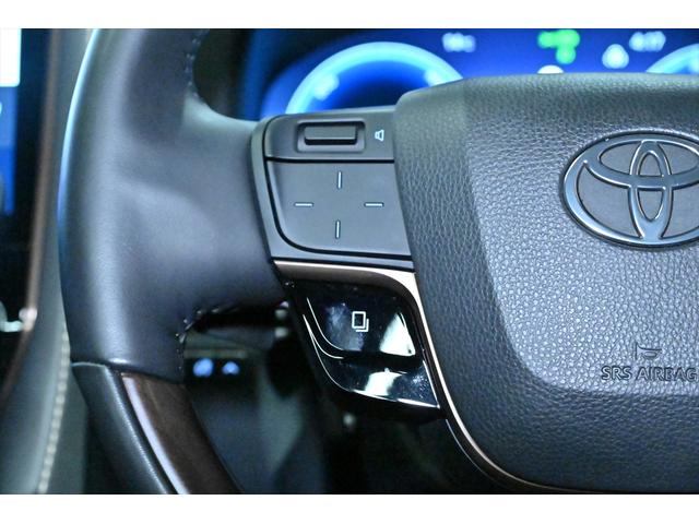 ヴェルファイアハイブリッド Ｚ　プレミア　ワンオーナー／黒革／モデリスタエアロ／シグネチャーイルミブレード／ユニバーサルステップ／デジタルインナーミラー／トヨタチームメイト／純正コネクテッドナビ／カープレイ／シートベンチレーション／ＥＴＣ（28枚目）