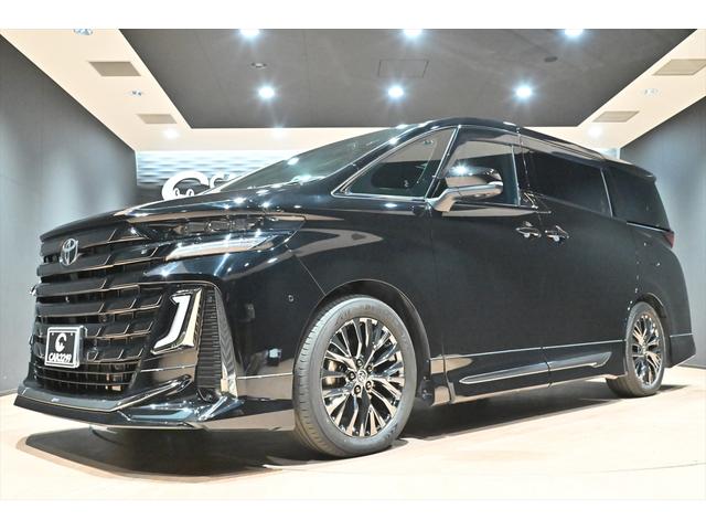 ヴェルファイアハイブリッド Ｚ　プレミア　ワンオーナー／黒革／モデリスタエアロ／シグネチャーイルミブレード／ユニバーサルステップ／デジタルインナーミラー／トヨタチームメイト／純正コネクテッドナビ／カープレイ／シートベンチレーション／ＥＴＣ（46枚目）