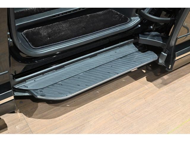 ヴェルファイアハイブリッド Ｚ　プレミア　ワンオーナー／黒革／モデリスタエアロ／シグネチャーイルミブレード／ユニバーサルステップ／デジタルインナーミラー／トヨタチームメイト／純正コネクテッドナビ／カープレイ／シートベンチレーション／ＥＴＣ（55枚目）