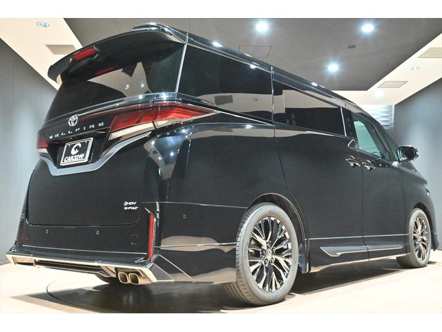 ヴェルファイアハイブリッド Ｚ　プレミア　ワンオーナー／黒革／モデリスタエアロ／シグネチャーイルミブレード／ユニバーサルステップ／デジタルインナーミラー／トヨタチームメイト／純正コネクテッドナビ／カープレイ／シートベンチレーション／ＥＴＣ（56枚目）