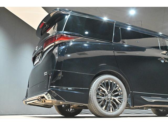 ヴェルファイアハイブリッド Ｚ　プレミア　ワンオーナー／黒革／モデリスタエアロ／シグネチャーイルミブレード／ユニバーサルステップ／デジタルインナーミラー／トヨタチームメイト／純正コネクテッドナビ／カープレイ／シートベンチレーション／ＥＴＣ（59枚目）