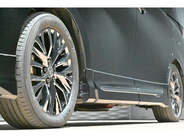 ヴェルファイアハイブリッド Ｚ　プレミア　ワンオーナー／黒革／モデリスタエアロ／シグネチャーイルミブレード／ユニバーサルステップ／デジタルインナーミラー／トヨタチームメイト／純正コネクテッドナビ／カープレイ／シートベンチレーション／ＥＴＣ（66枚目）