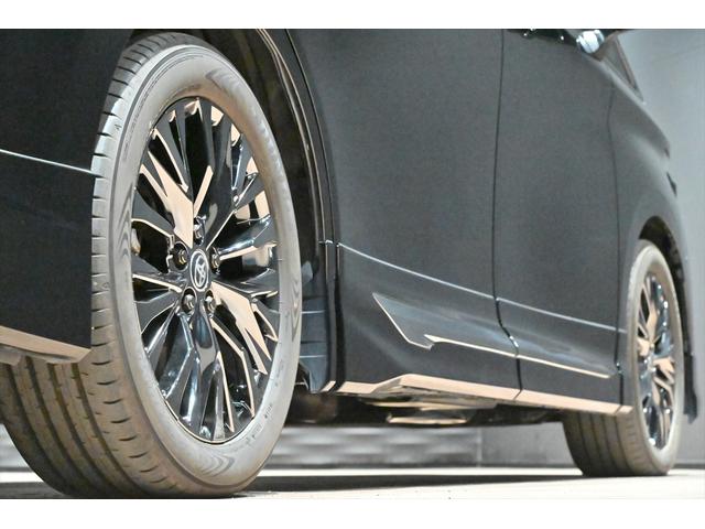 ヴェルファイアハイブリッド Ｚ　プレミア　ワンオーナー／黒革／モデリスタエアロ／シグネチャーイルミブレード／ユニバーサルステップ／デジタルインナーミラー／トヨタチームメイト／純正コネクテッドナビ／カープレイ／シートベンチレーション／ＥＴＣ（68枚目）