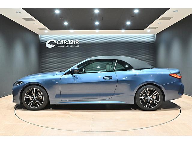 4シリーズ 420iカブリオレ Mスポーツ ワンオーナー/白革/コンフォートPKG/サウンドPKG/エアカラー/ハーマンカードンサウンド/純正18インチAW/HDDナビ/全方位カメラ/フルセグ/Bluetooth/カープレイ/ETC/ドラレコ/(5枚目)