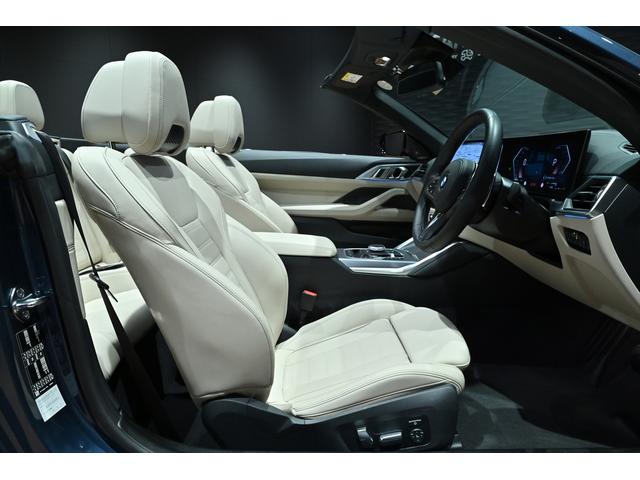 4シリーズ 420iカブリオレ Mスポーツ ワンオーナー/白革/コンフォートPKG/サウンドPKG/エアカラー/ハーマンカードンサウンド/純正18インチAW/HDDナビ/全方位カメラ/フルセグ/Bluetooth/カープレイ/ETC/ドラレコ/(12枚目)