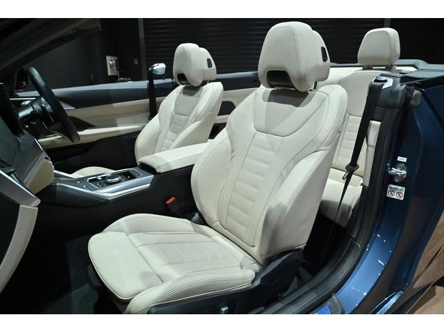 4シリーズ 420iカブリオレ Mスポーツ ワンオーナー/白革/コンフォートPKG/サウンドPKG/エアカラー/ハーマンカードンサウンド/純正18インチAW/HDDナビ/全方位カメラ/フルセグ/Bluetooth/カープレイ/ETC/ドラレコ/(19枚目)