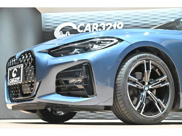 4シリーズ 420iカブリオレ Mスポーツ ワンオーナー/白革/コンフォートPKG/サウンドPKG/エアカラー/ハーマンカードンサウンド/純正18インチAW/HDDナビ/全方位カメラ/フルセグ/Bluetooth/カープレイ/ETC/ドラレコ/(41枚目)