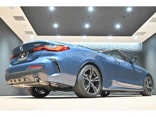 4シリーズ 420iカブリオレ Mスポーツ ワンオーナー/白革/コンフォートPKG/サウンドPKG/エアカラー/ハーマンカードンサウンド/純正18インチAW/HDDナビ/全方位カメラ/フルセグ/Bluetooth/カープレイ/ETC/ドラレコ/(48枚目)