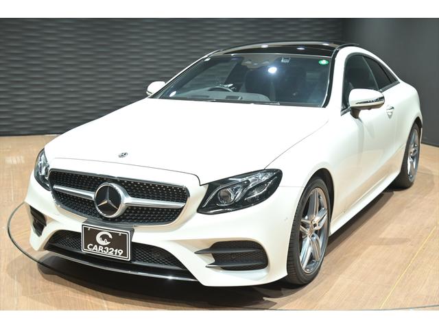 Eクラス E200 クーペ スポーツ パノラマスライディングル-フ/赤・黒革シ-ト/シ-トヒ-タ-/アンビエント/ブルメスタ/純正ナビ/フルセグ/全方位カメラ/ヘッドアップディスプレイ/BSM/レザーPKG/エアバランスPKG/ETC/(49枚目)