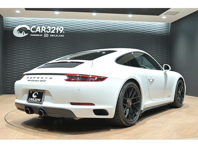 911 911カレラGTS ワンオ-ナ-/スポ-ツクロノPKG/スポ-ツエキゾ-スト/新品ミシュラン【パイロットスポーツ4S】タイヤ/レ-ンチェンジアシスト/パークアシスト/マルチファンクションステアリング/BSM/純正ナビ/(2枚目)