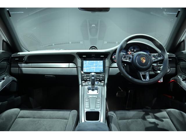 911 911カレラGTS ワンオ-ナ-/スポ-ツクロノPKG/スポ-ツエキゾ-スト/新品ミシュラン【パイロットスポーツ4S】タイヤ/レ-ンチェンジアシスト/パークアシスト/マルチファンクションステアリング/BSM/純正ナビ/(10枚目)